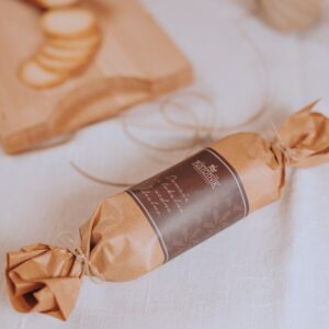 Darilni dimljeni sir z dodatki, 350g