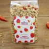 Granola jagode in bele čokolade, 350g