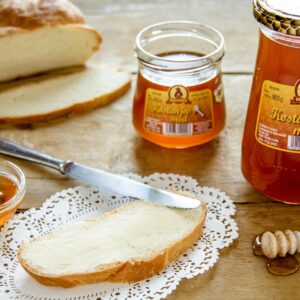 Kostanjev med, 450g / 900g