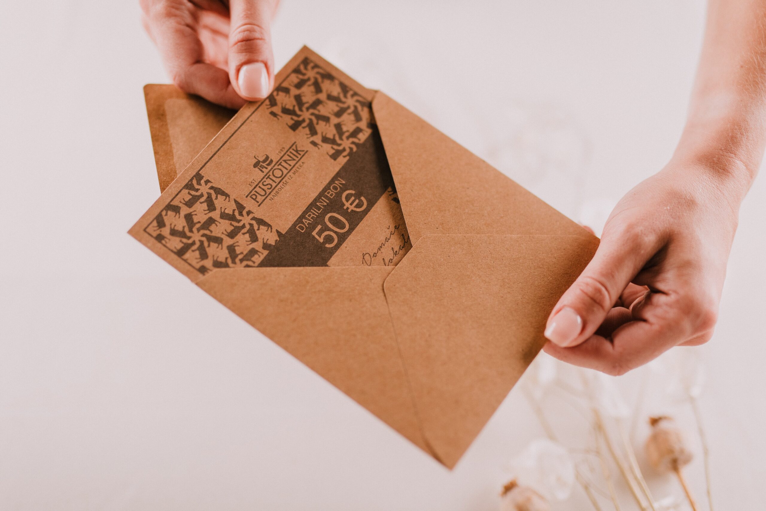 Darilni bon 50€ - slika 2