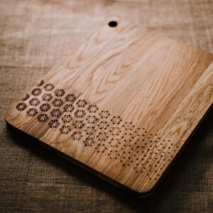 Velika servirna deska