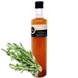 Rožmarinov sirup, 500ml