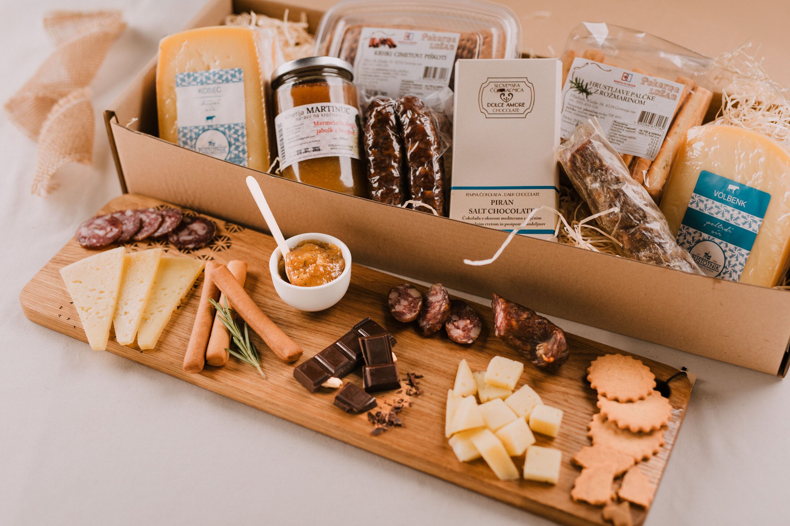 Lokalni gourmet paket - slika 2