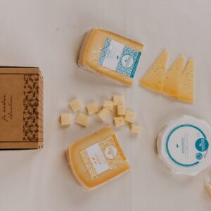 Sirni paket: Izbrani okusi