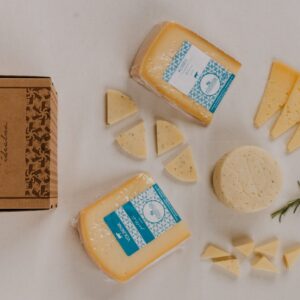 Sirni paket: Osnovni okusi